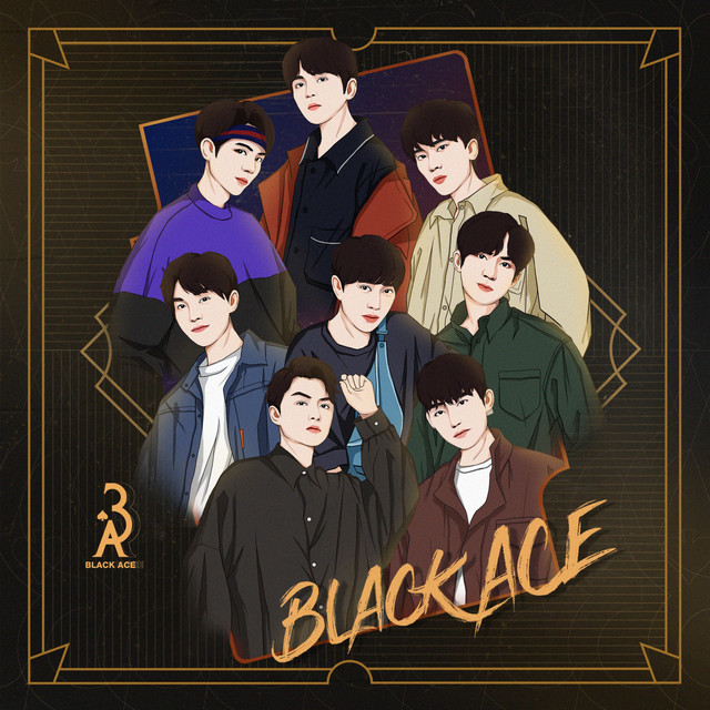 BlackACE cover art