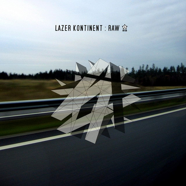 Raw EP cover