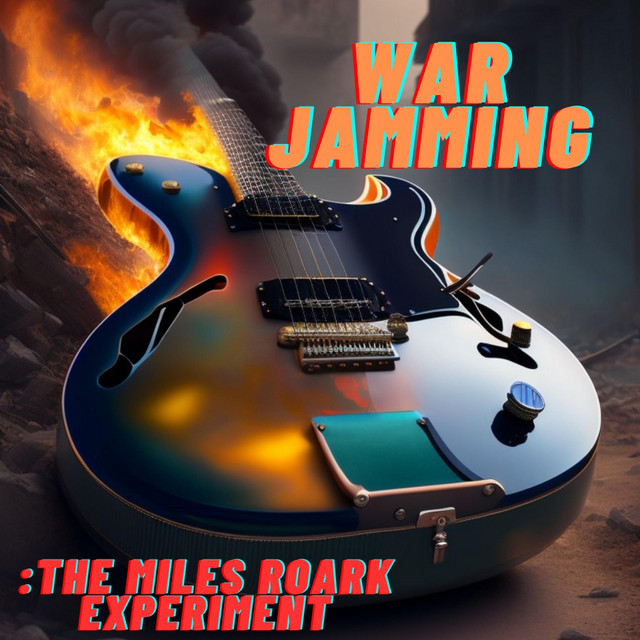 War Jamming cover art