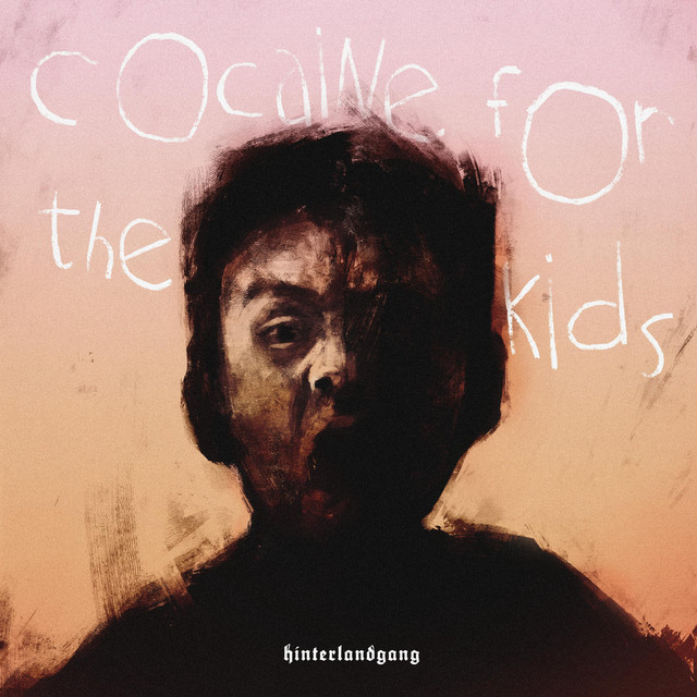 Cocaine for the Kids cover art