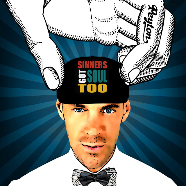 Sinners Got Soul Too cover art