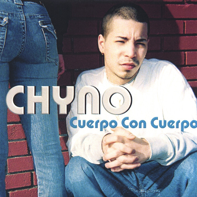 Cuerpo Con Cuerpo cover art