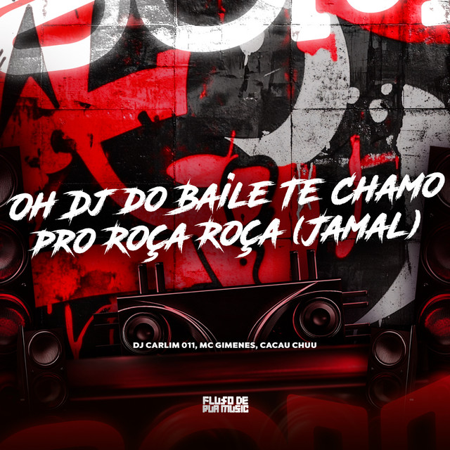 Oh Dj do Baile Te Chamo pro Roça Roça (Jamal)
