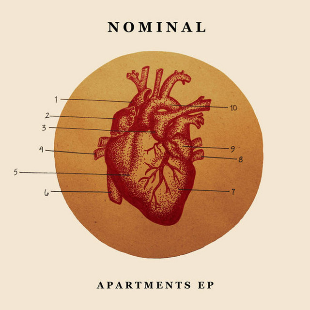 Apartments cover art