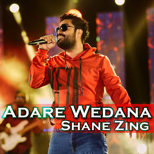 Adare Wedana cover art
