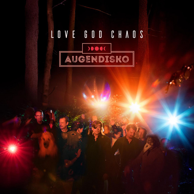 Augendisko cover art