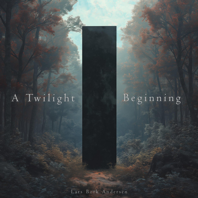 A Twilight Beginning cover art