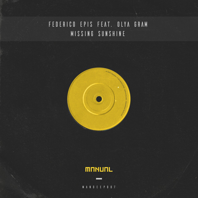 Missing Sunshine cover