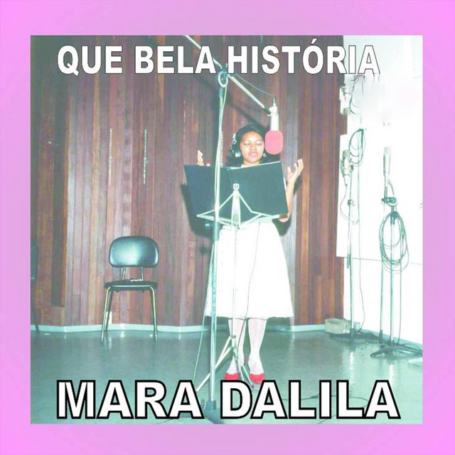 Que Bela História cover art