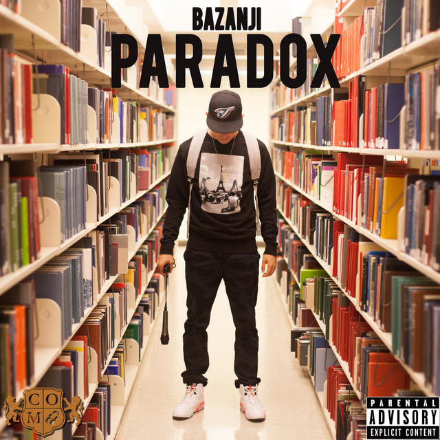 Paradox cover art