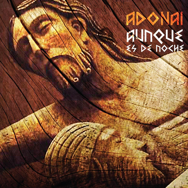 Aunque Es de Noche cover art