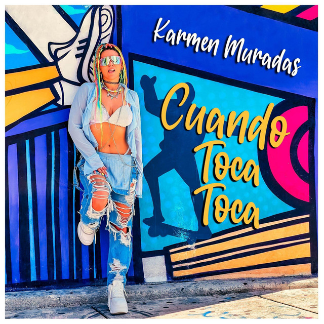 Cuando Tok Tok cover art