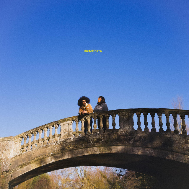 Nefelibata cover art