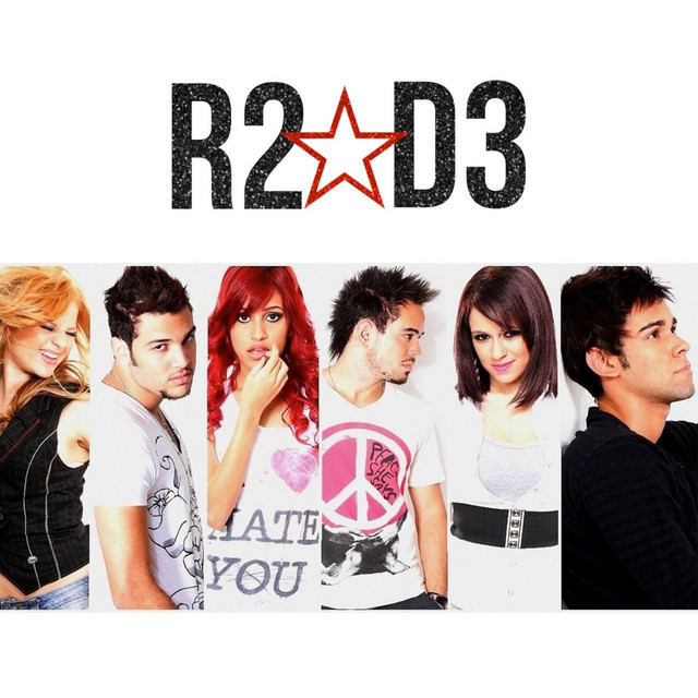R2*D3 cover art