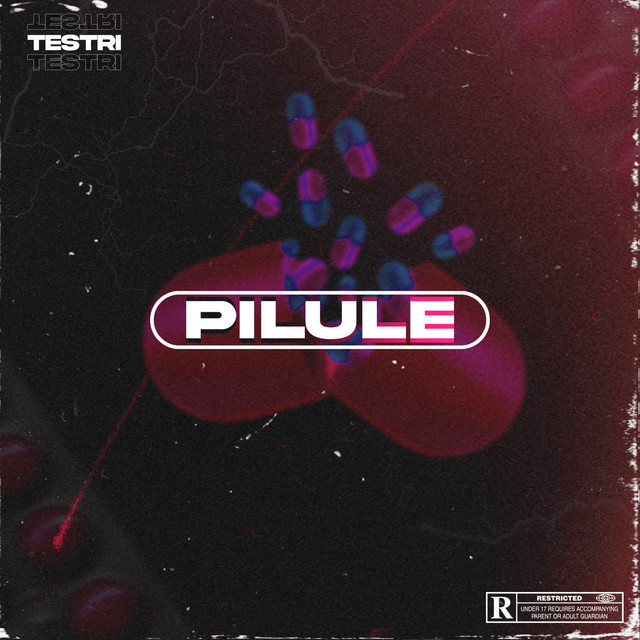 Pilule cover art