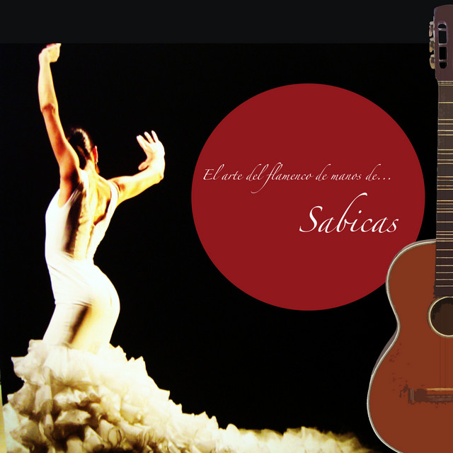 El Arte del Flamenco de Manos De... Sabicas cover art