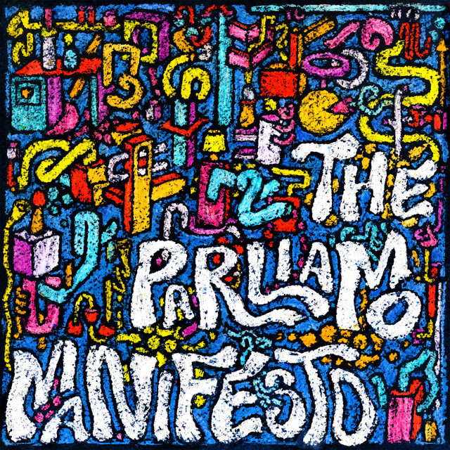 The Parliamo Manifesto cover art