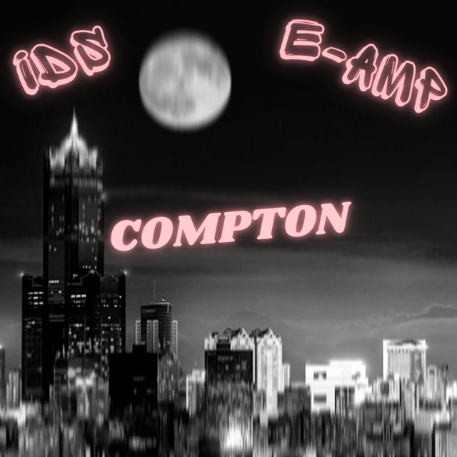 Compton cover art