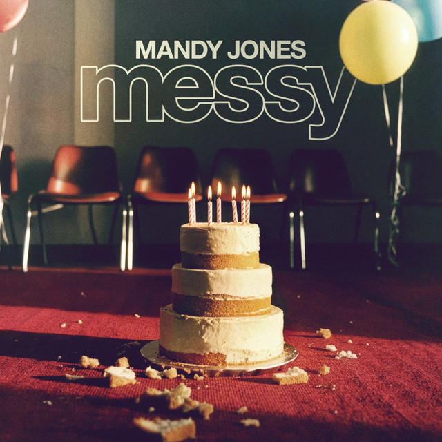 Messy cover