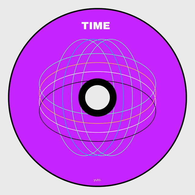 Time cover art