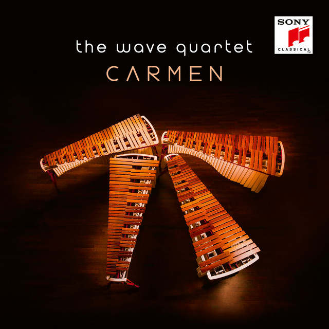 Message in a Bottle (Arr. for 4 Marimbas) album image