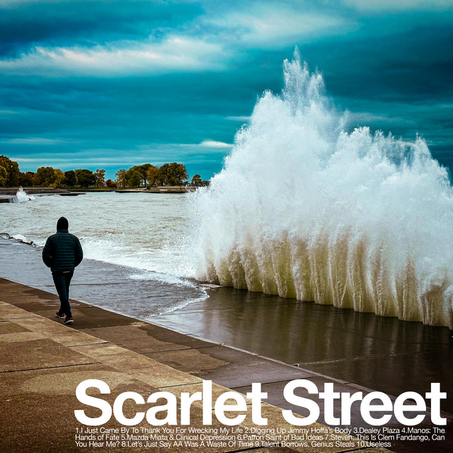Scarlet Street cover art