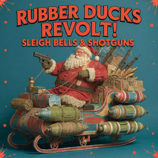 Rubber Ducks Revolt