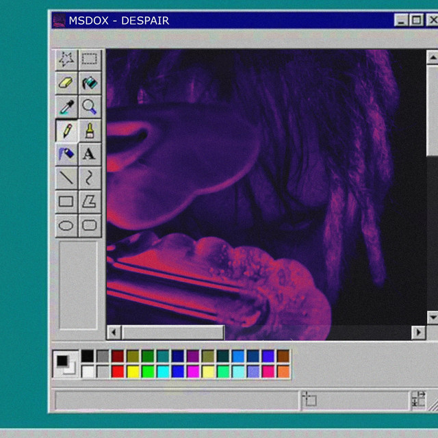Despair cover art