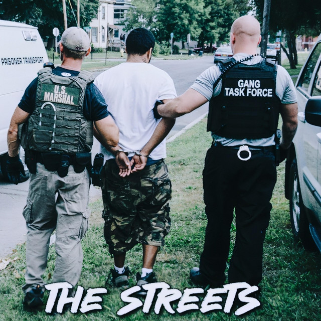 THE STREETS - song and lyrics by RAWREE | Spotify