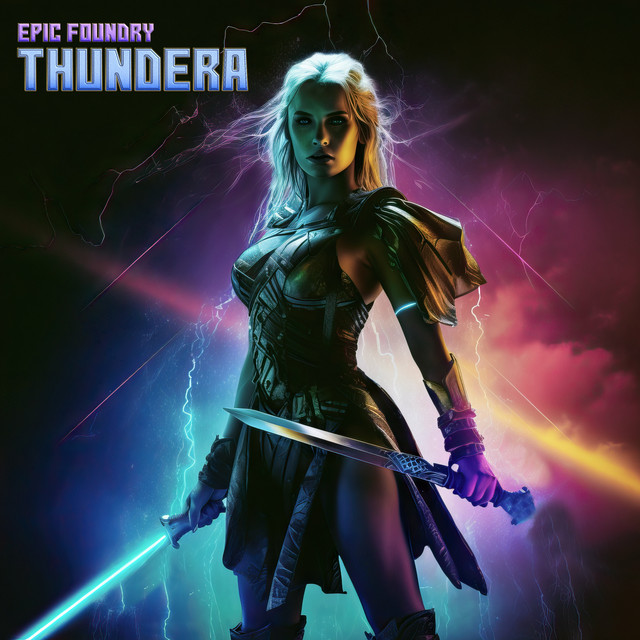 Thundera cover art