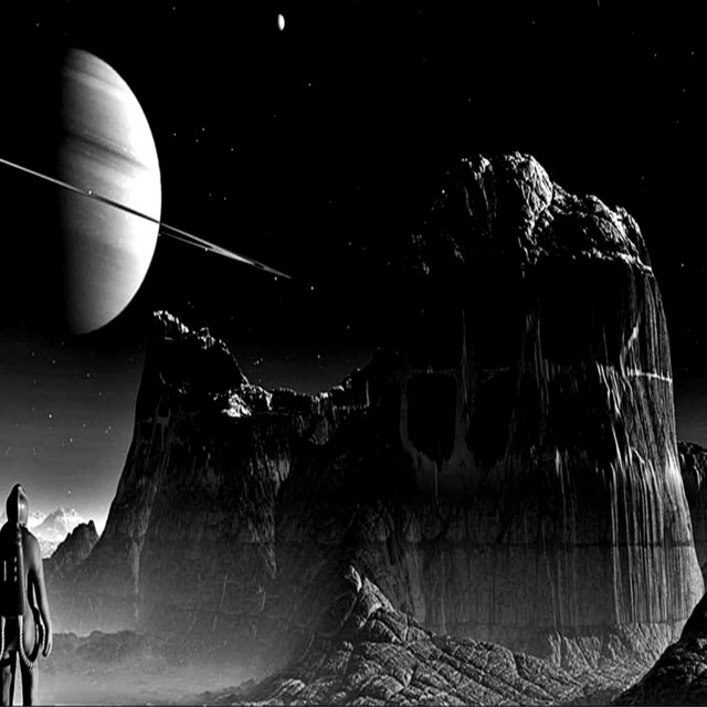 They Found Life on Enceladus (single)