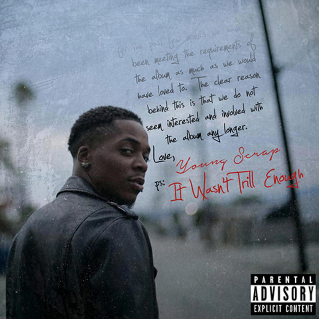 It Wasnt Trill Enough cover art