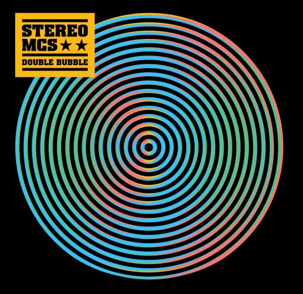 Double Bubble cover art