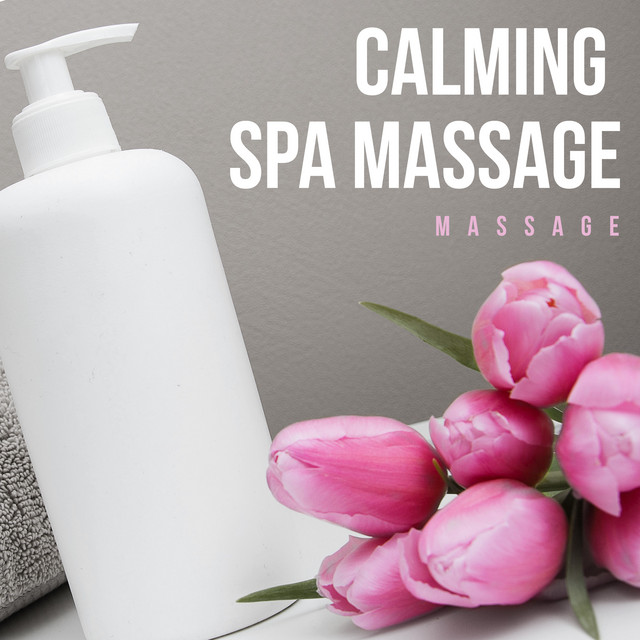 Calming Spa Massage cover art