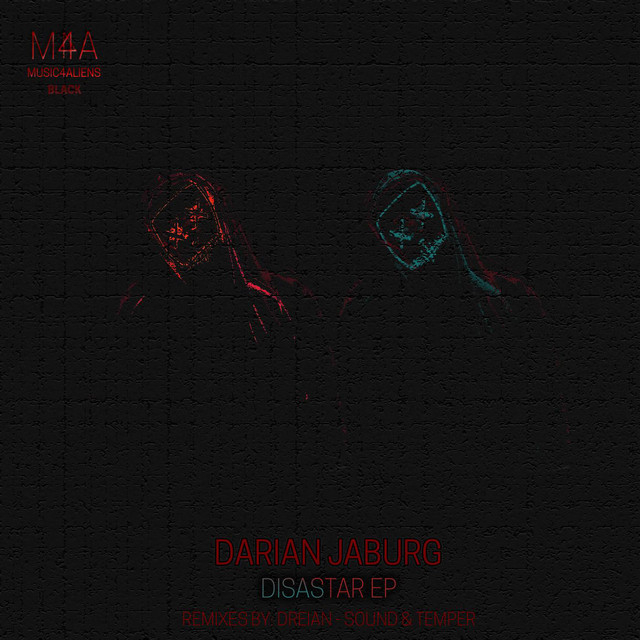 DisaStar album art