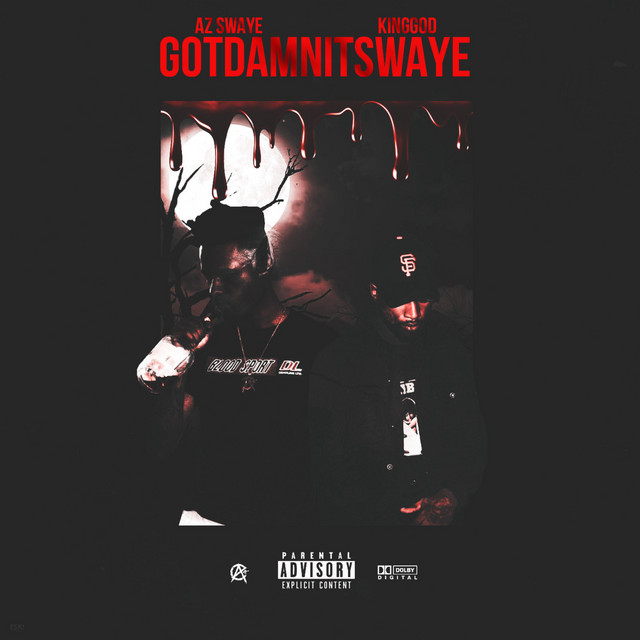 GotDamnitSwaye cover art