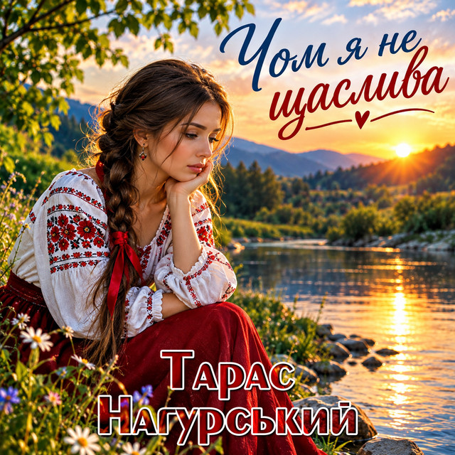Cover art: Чом я не щаслива — Тарас Нагурський