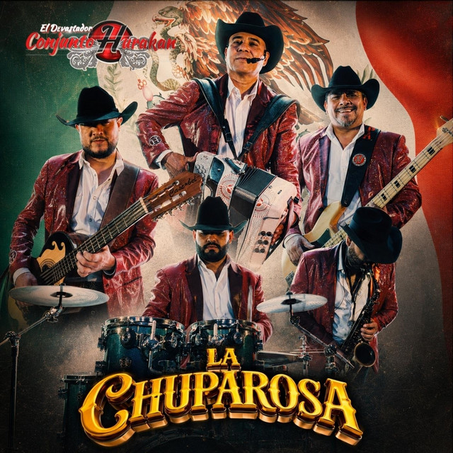 La Chuparrosa cover