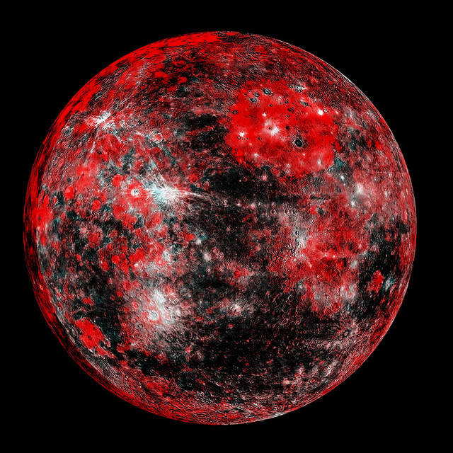 Mayday Mercury Is Murdered cover art