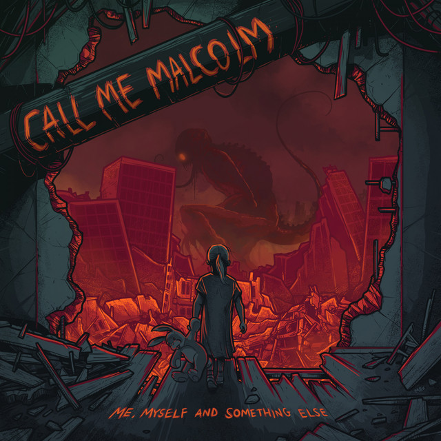 Me, Myself and Something Else cover art