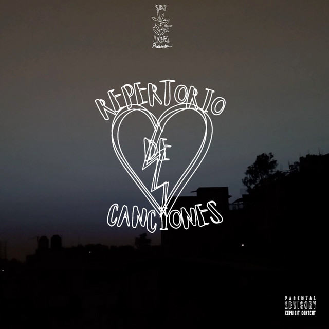 Repertorio de Canciones cover art