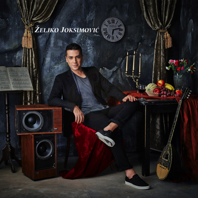 Zeljko Joksimovic 6 cover