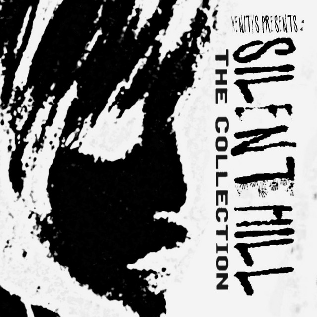 Silent Hill: The Collection cover art