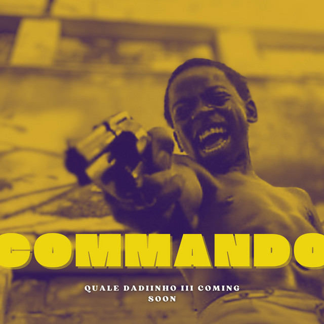 COMMANDO - Radio Edit