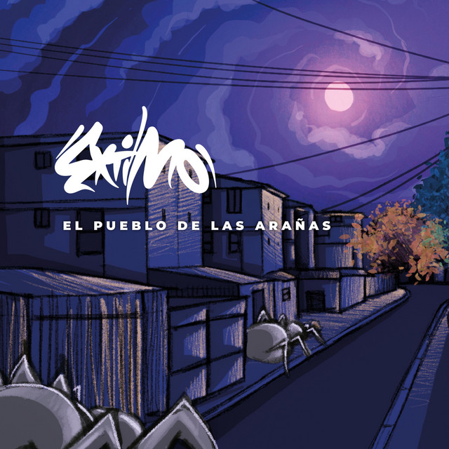 El Pueblo De Las Arañas cover art