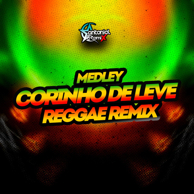MEDLEY CORINHO DE LEVE - - REGGAE FUNK