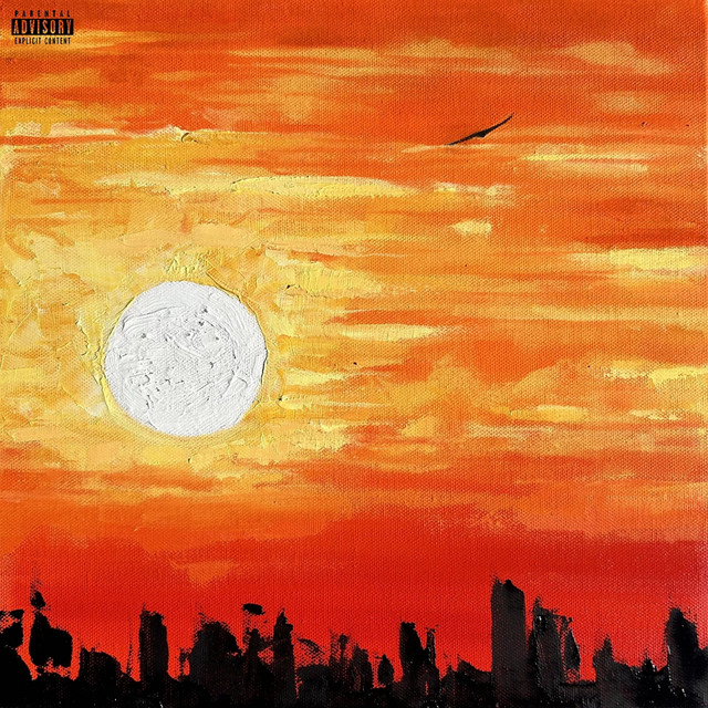RISE. cover art