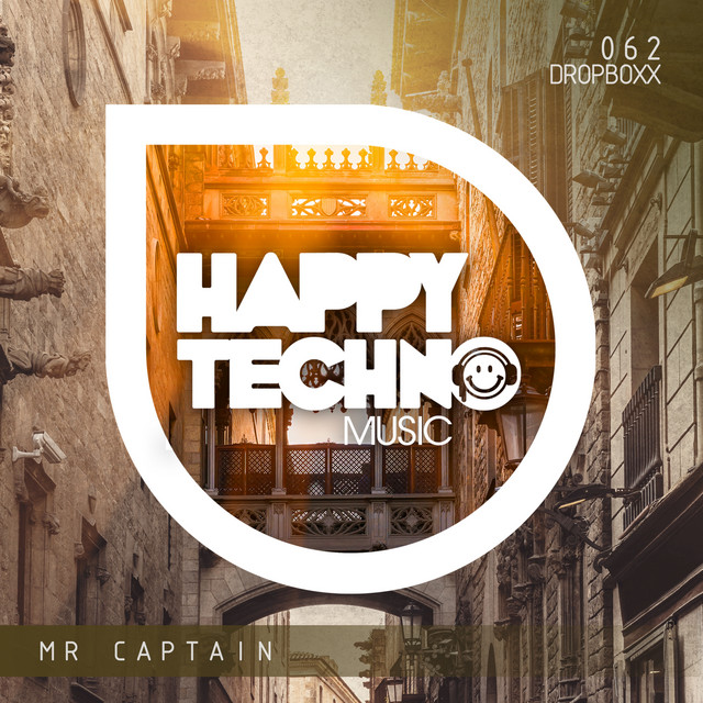 Mr Captain cover art