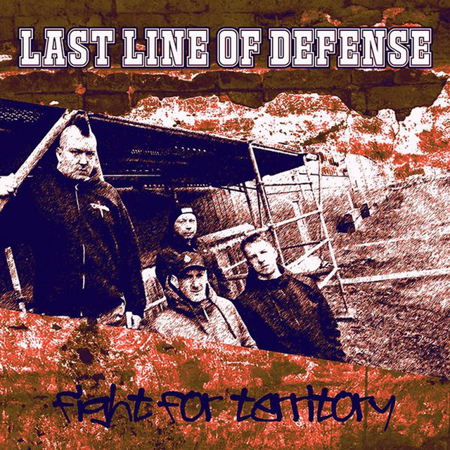 Fight for Territory cover art