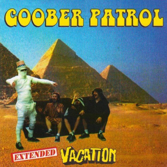 Extended Vacation cover